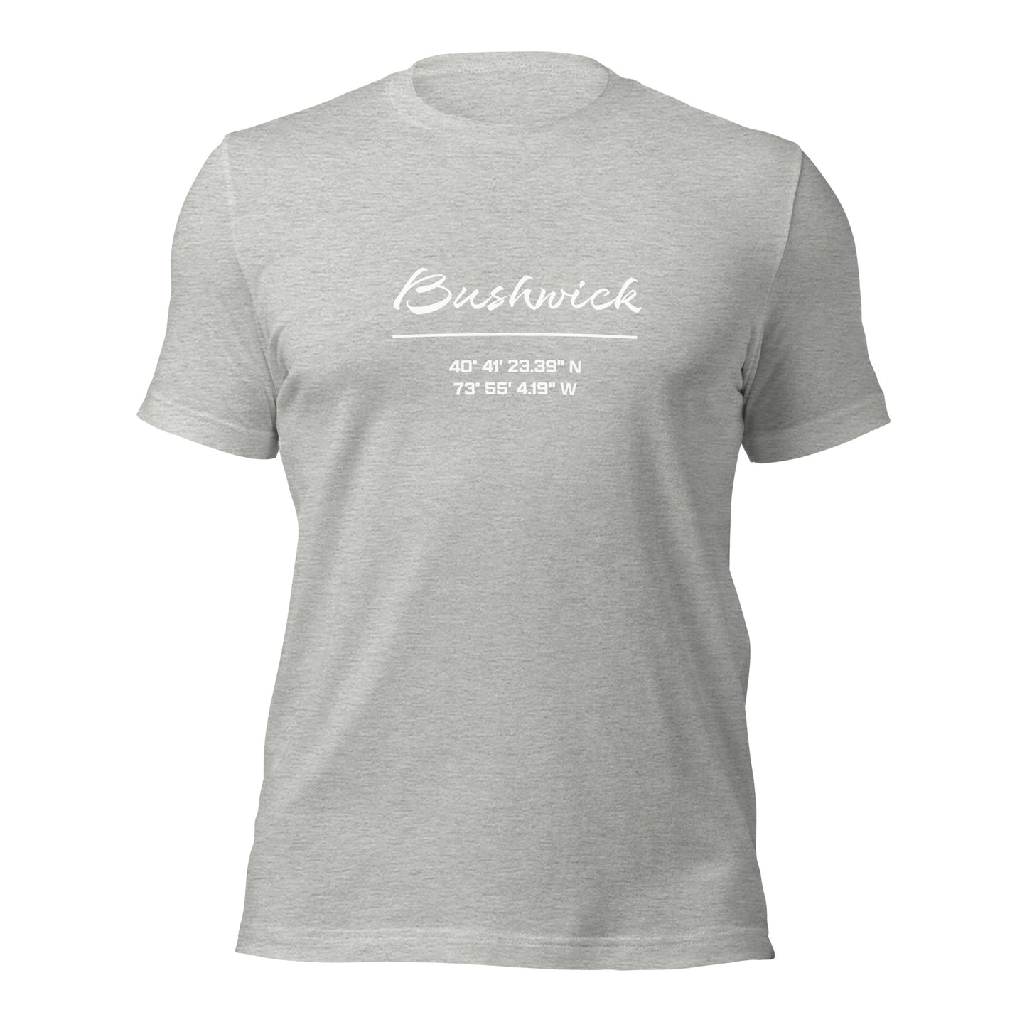 Buswick Knockaround Unisex t-shirt