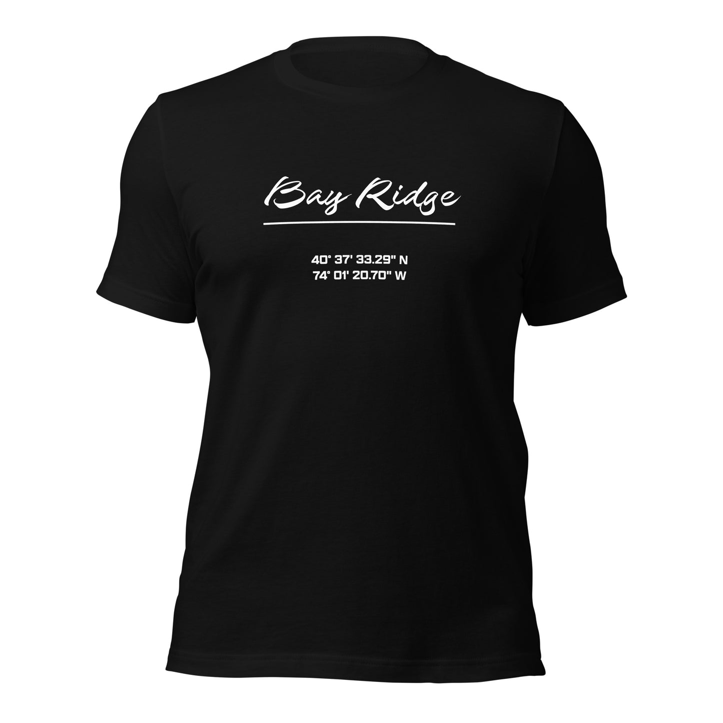 Bay Ridge Knockaround Unisex t-shirt