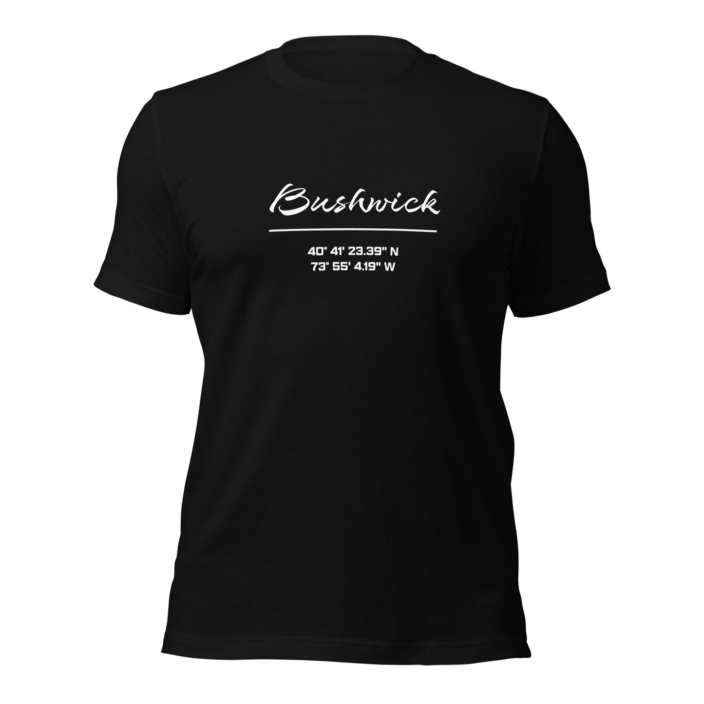 Buswick Knockaround Unisex t-shirt