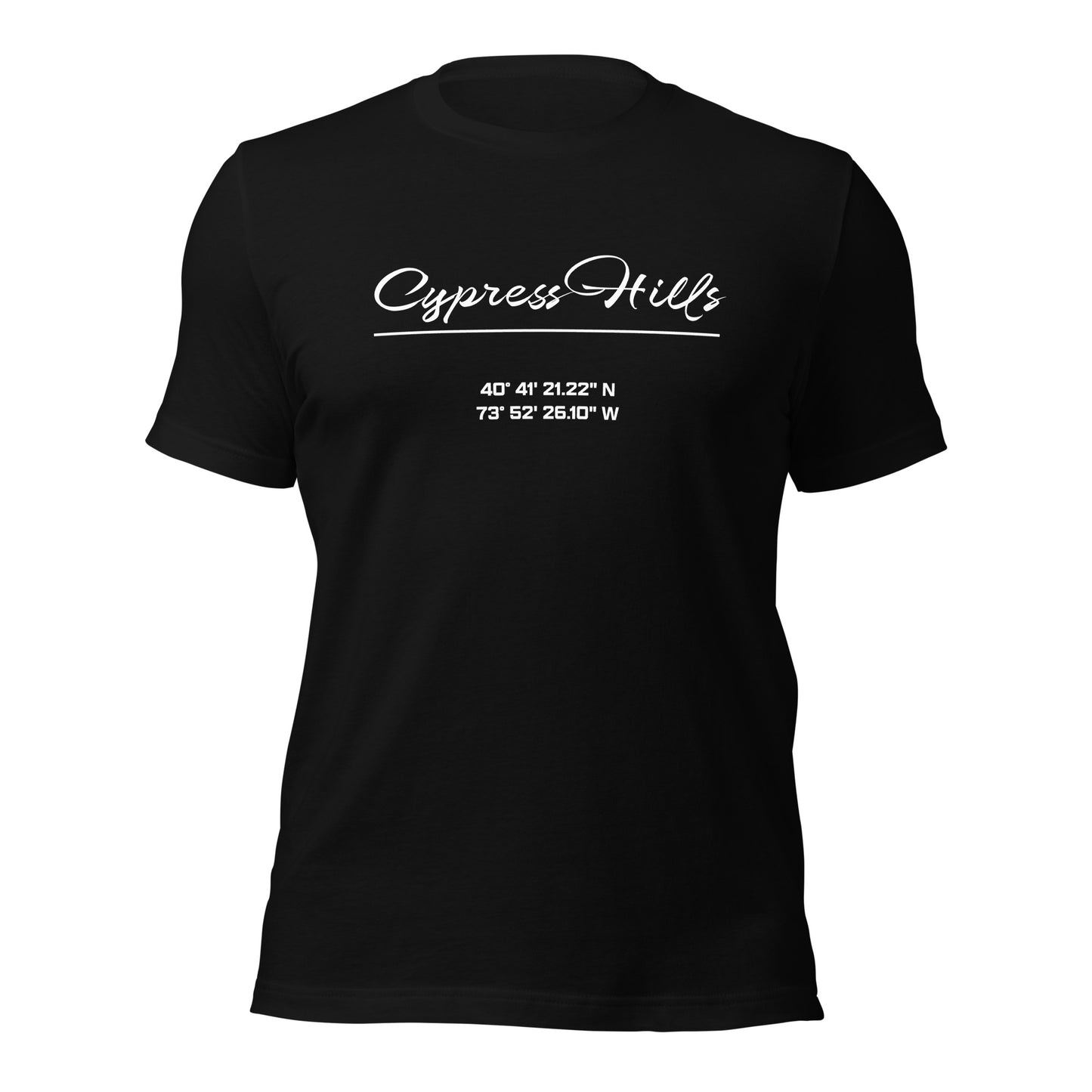 Cypress Hills Knockaround Unisex t-shirt