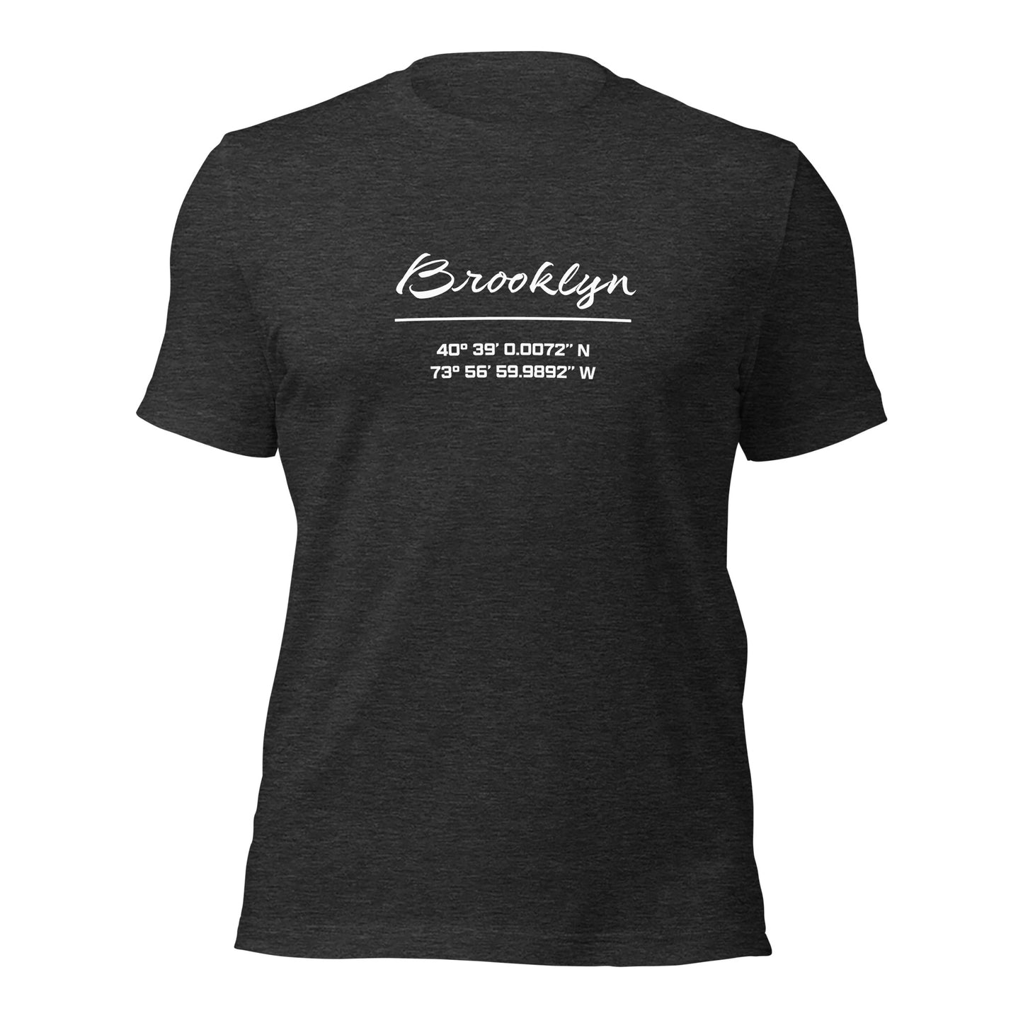 Brooklyn Knockaround Unisex t-shirt