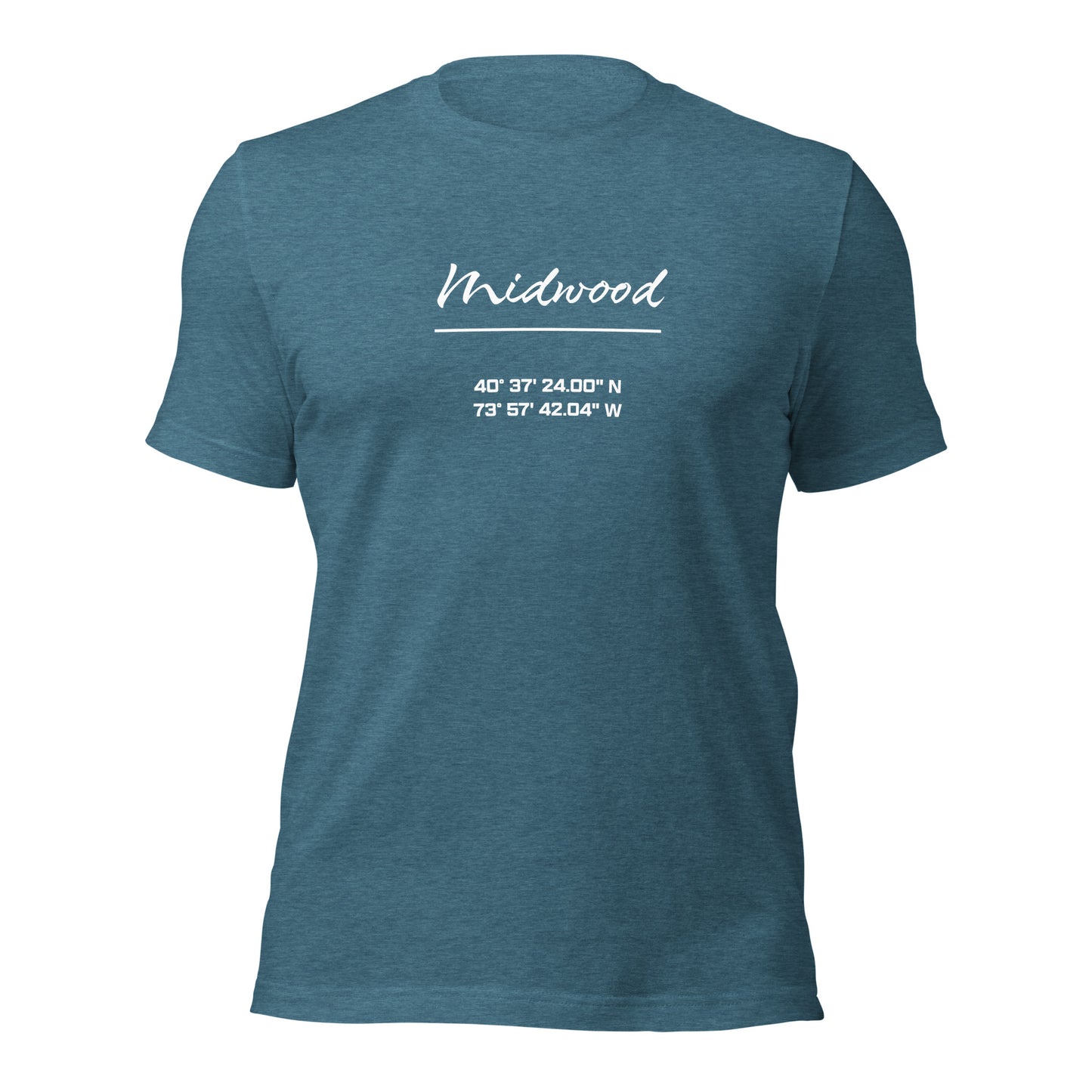 Midwood knockaround Unisex t-shirt