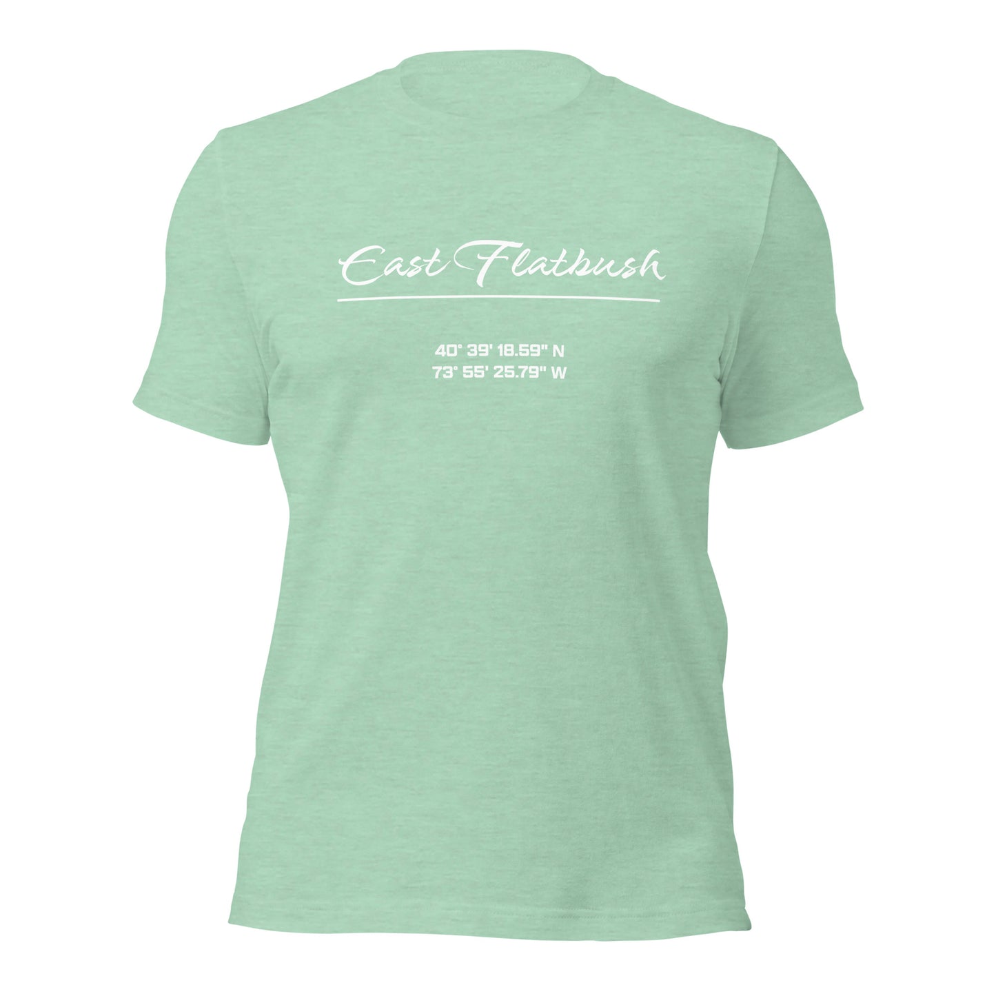 East Flatbush Knockaround Unisex t-shirt