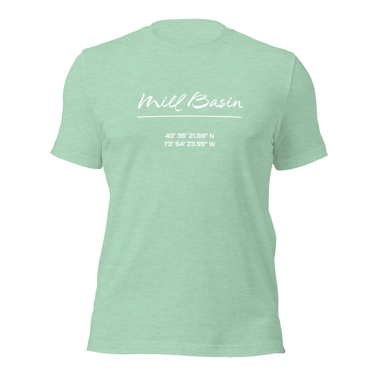 Mill Basin Knockaround Unisex t-shirt