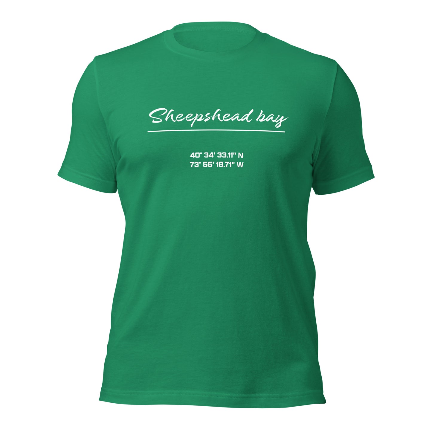 Sheepshead Bay Knockaround Unisex t-shirt