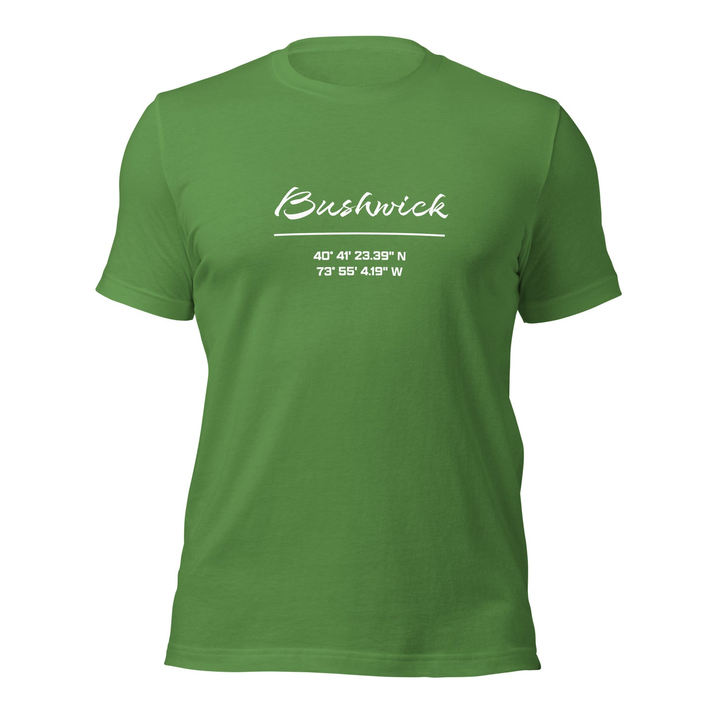 Buswick Knockaround Unisex t-shirt