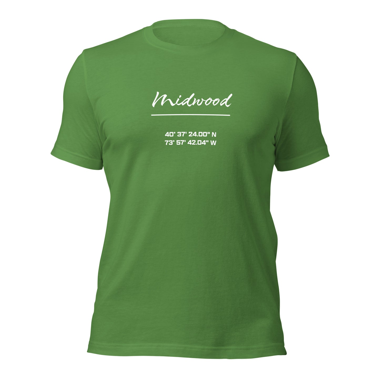 Midwood knockaround Unisex t-shirt