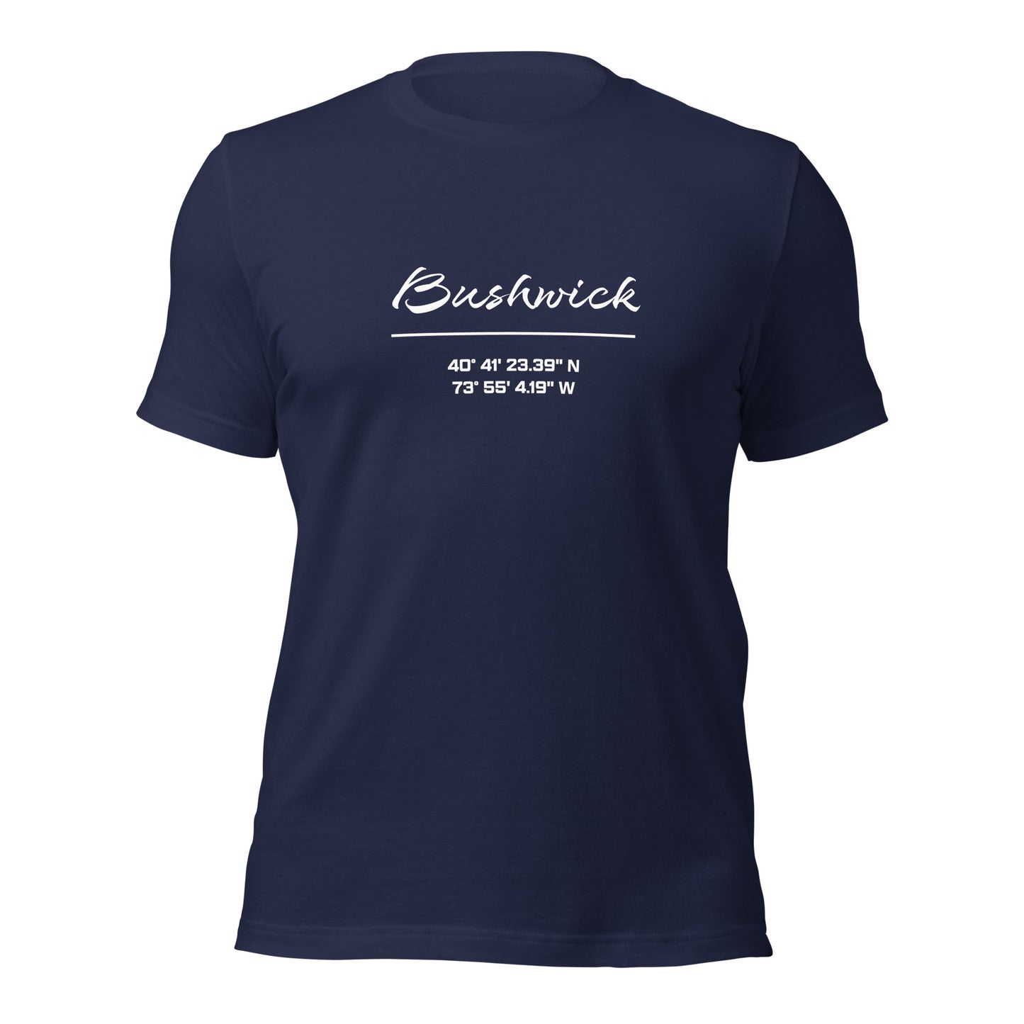 Buswick Knockaround Unisex t-shirt