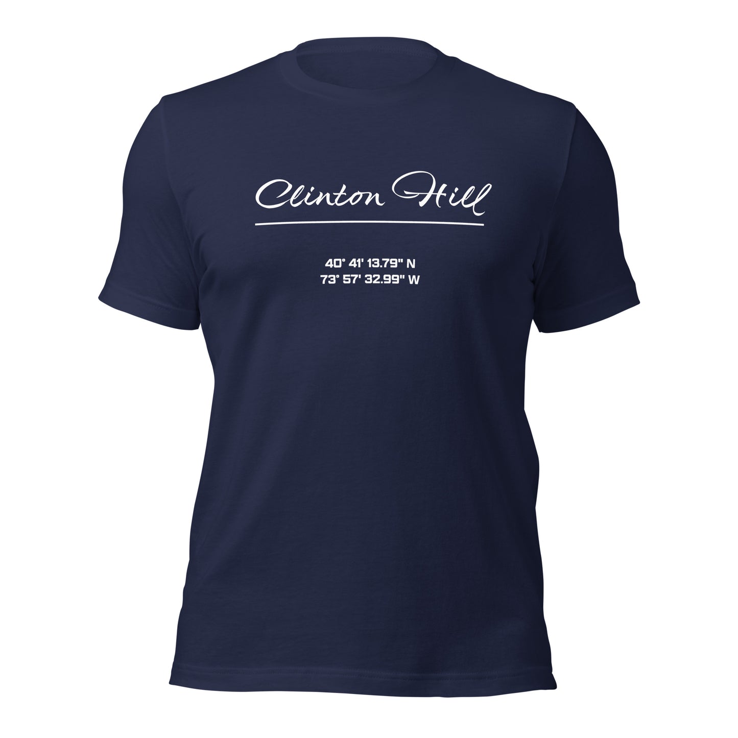 Clinton Hill knockaround Unisex t-shirt