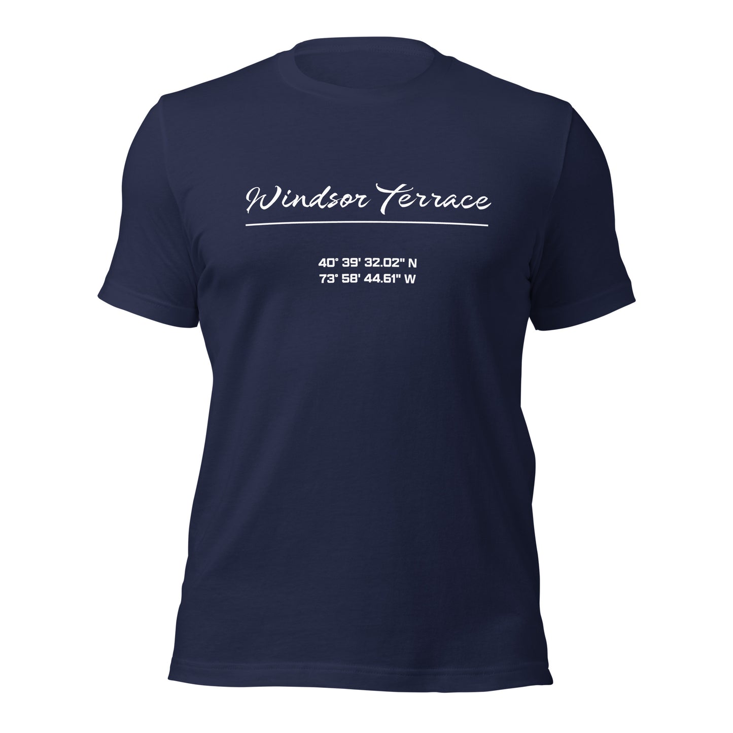 Windsor Terrace Knockaround Unisex t-shirt