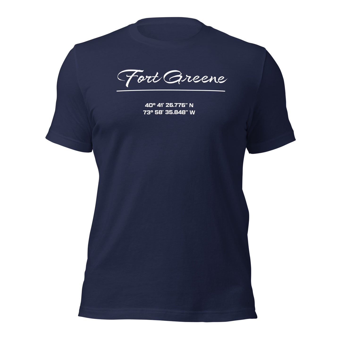 Fort Greene Knockaround Unisex t-shirt