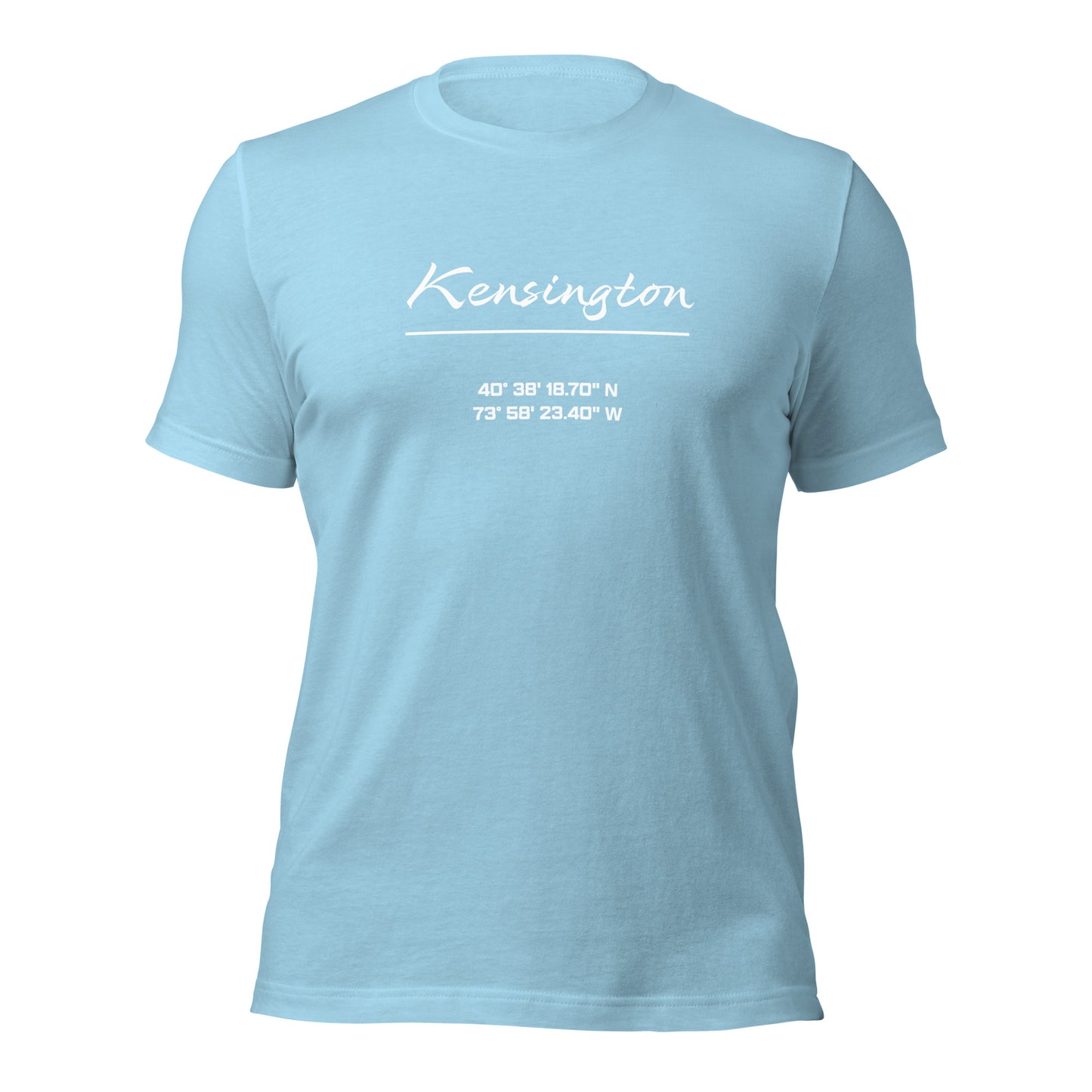 Kensington Knockaround Unisex t-shirt