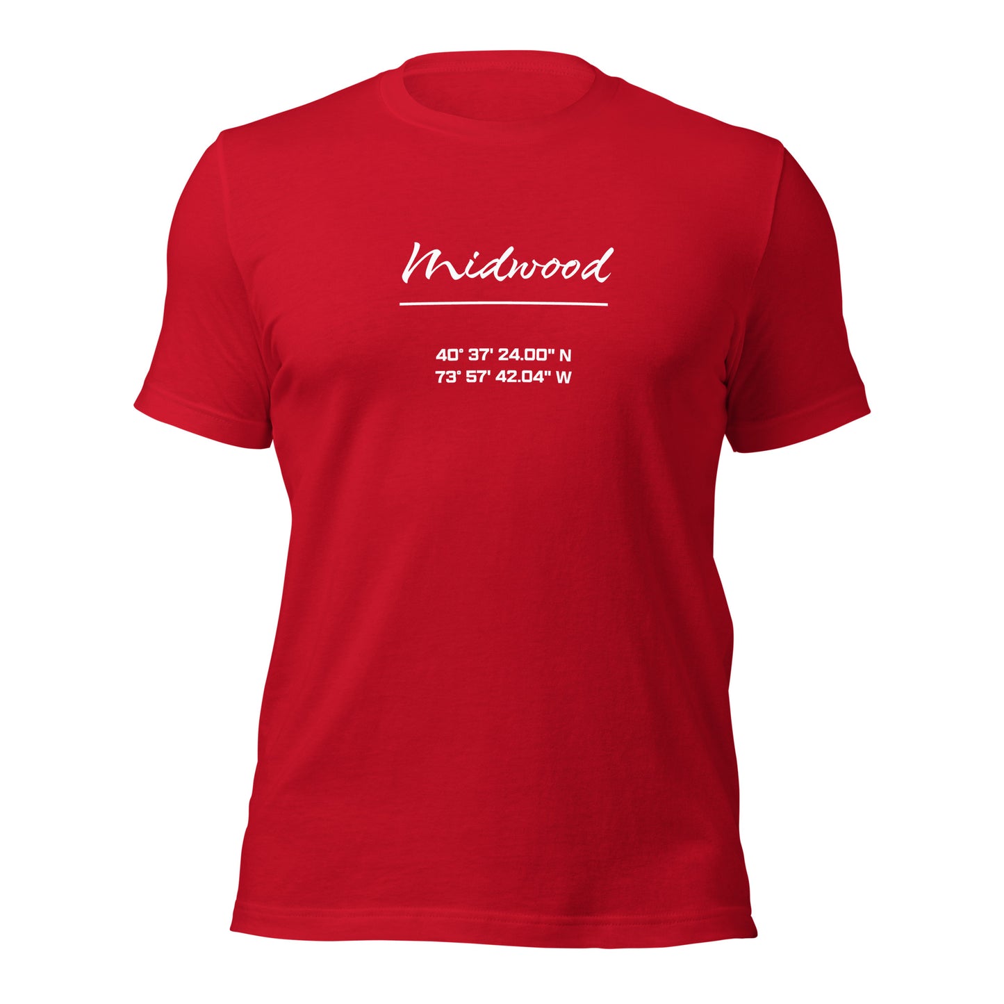 Midwood knockaround Unisex t-shirt